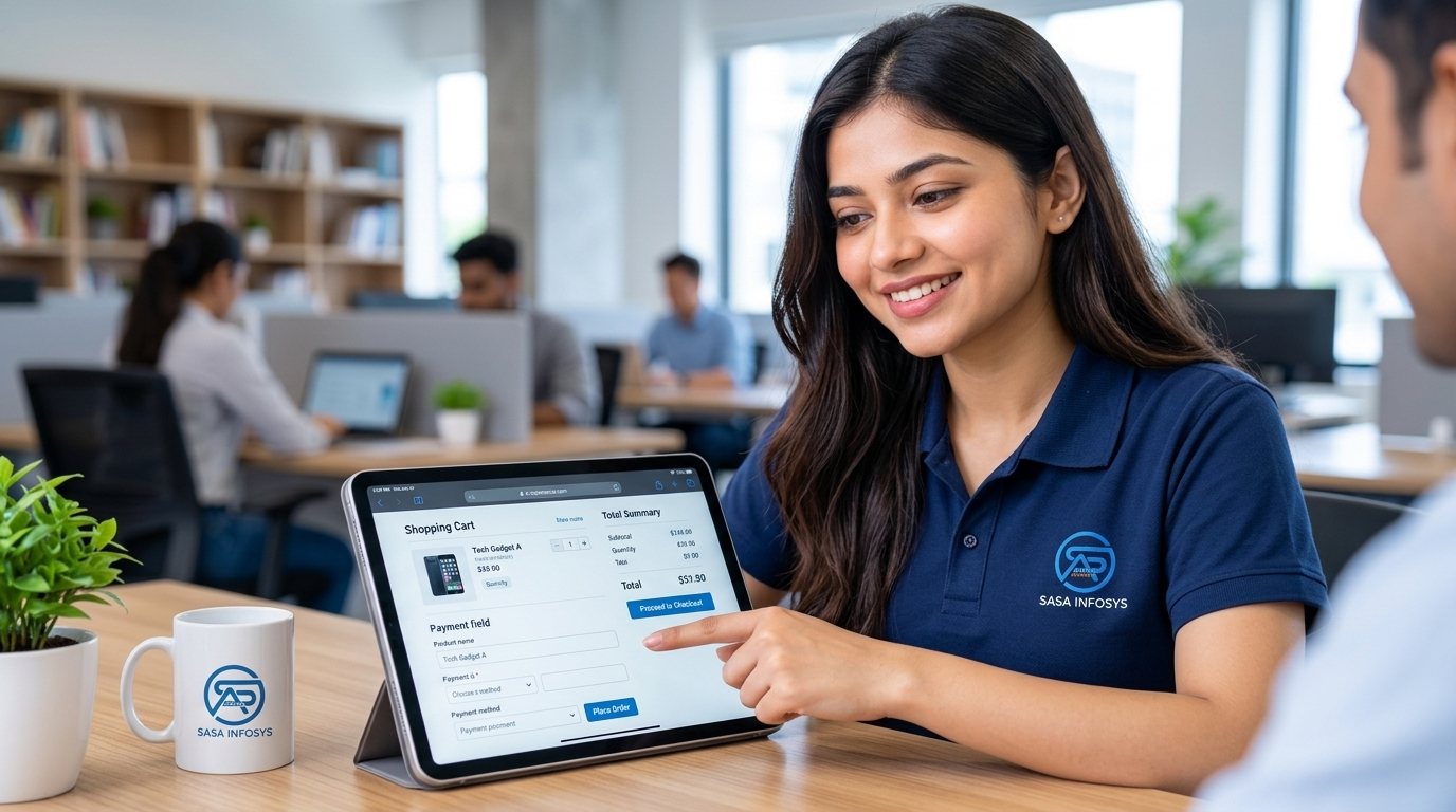 e-Commerce Development
