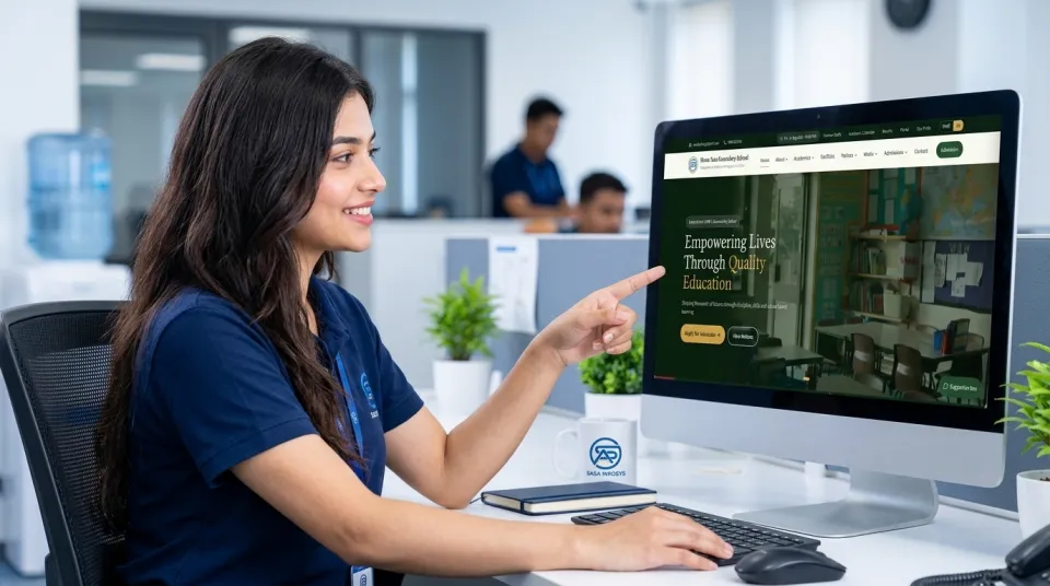 School Management System