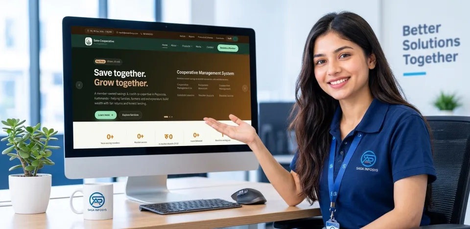 Cooperative Management System