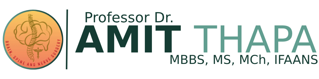 Prof. Dr. Amit Thapa