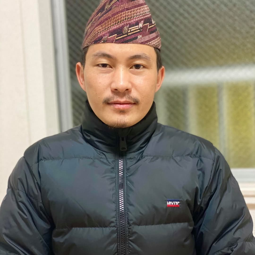 Bikash Limbu