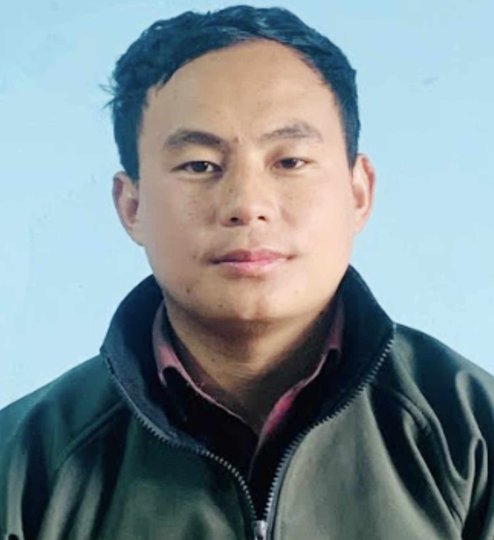 Bikash Limbu