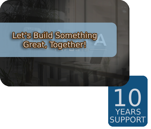 10 Years of Service: A Decade of Free Support